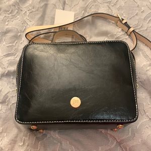Black Jessica Moore bag(never used)